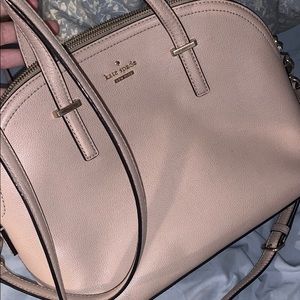 Kate Spade Crossbody Satchel
